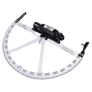 哈尔滨激光坡度规矿用测角器测量仪矿井用坡度仪YHJ-50型地质工具