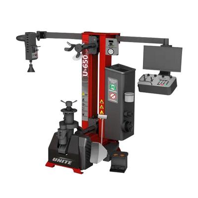 全自动扒胎机拆胎机扒胎机优耐特