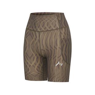 NP能跑马拉松跑步赛道印花紧身短裤弹力5分运动裤飞跃3.0男女同款