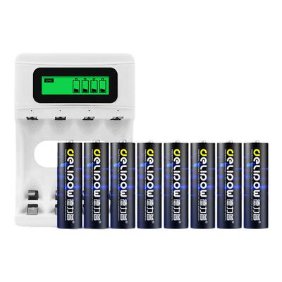 德力普5号充电电池3300mah