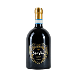 白熊喝喝罗蒂小胖瓶甜红甜白芭贝拉莫斯卡托微醺热红酒红白葡萄酒