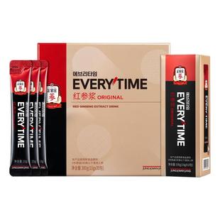 【年货礼盒】正官庄ET红参浓缩浆温和滋补长辈送礼礼盒600g参饮