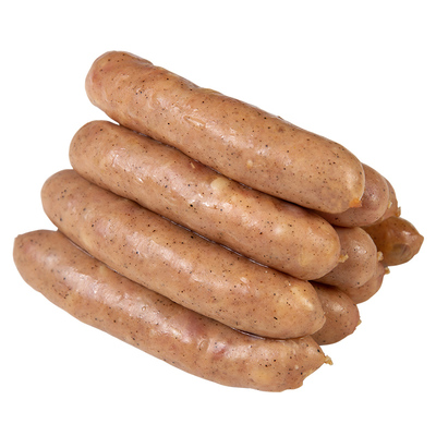 猪肉早餐肠无淀粉德国风味香肠