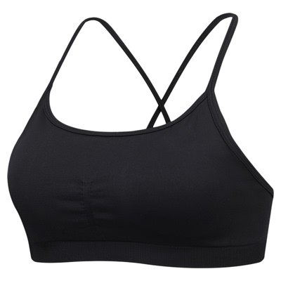 VIKIUIKI美背运动内衣女防震聚拢瑜伽健身细带文胸吊带可外穿背心