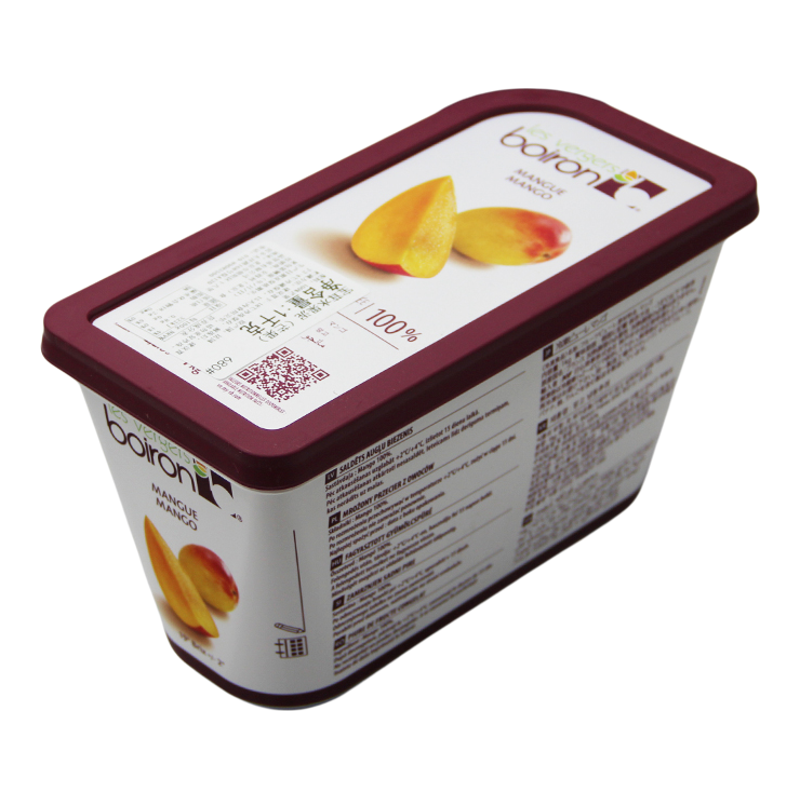 宝茸芒果果茸1kg法国进口