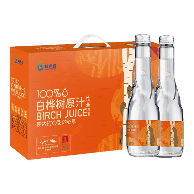 林源春白桦树汁礼盒装