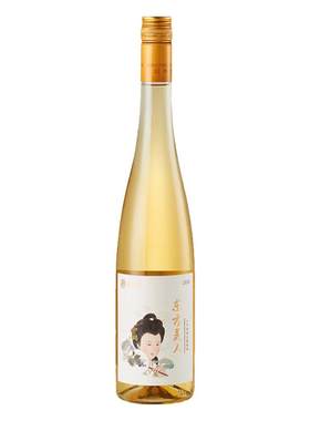 龙亭酒庄干白甜白山东蓬莱国产