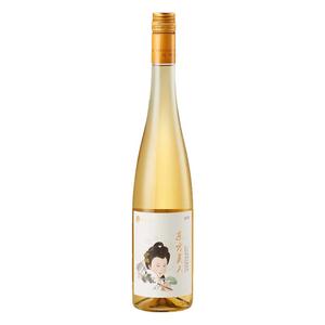 龙亭酒庄干白甜白山东蓬莱国产