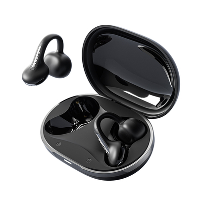 飞利浦2025新款蓝牙耳机持久续航