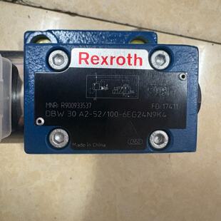 R900933537 DBW30A2-52/100-6EG2