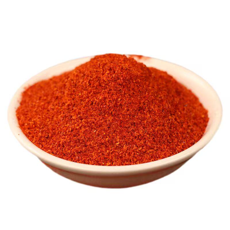 特辣 朝天辣椒面 海椒面 很辣 纯辣椒粉好于四川小米椒500g