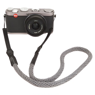cam-in相机背带编织索尼黑卡7理光GR3佳能g7x3挂绳徕卡拍立得肩带