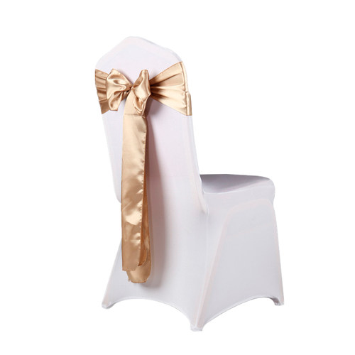 结婚庆椅背花蝴蝶结户外婚礼纱幔椅子花庆典派对装饰椅背纱飘带