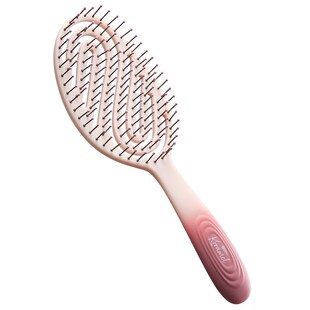 KRRAMEL镂空梳子护发梳头部按摩经络气垫梳蓬松梳防静电排骨梳子