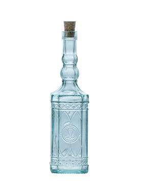 西班牙进口高档酒瓶轻奢玻璃密封