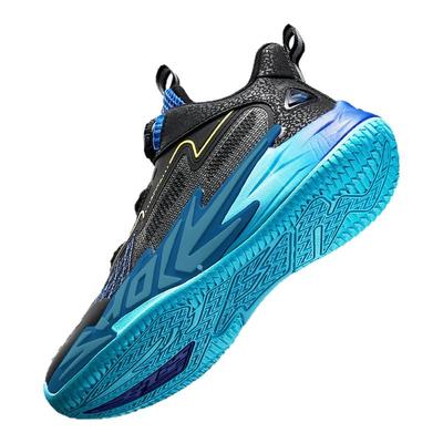 火域｜安踏儿童篮球鞋男大童实战水泥地防滑耐磨运动鞋青少年童鞋