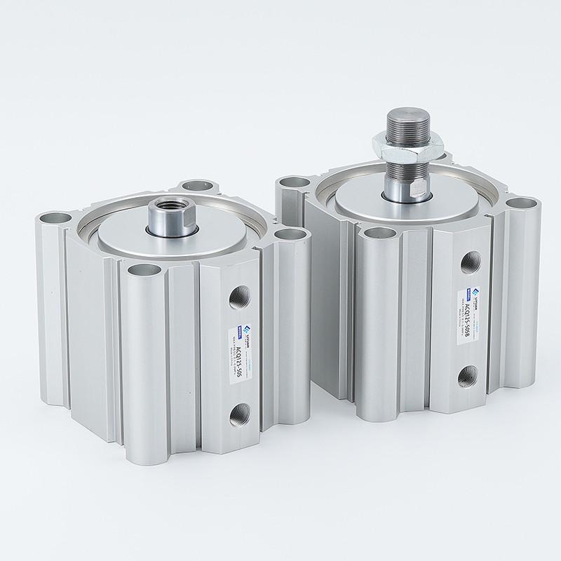CQ2B大缸径大推力薄型气缸ACQ125/140/160-25-30-40-50-60-75S100