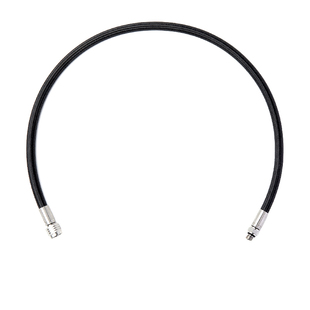 兼容Scubapro Atomic潜水背飞BCD充气管干衣管侧挂编织高压低压管