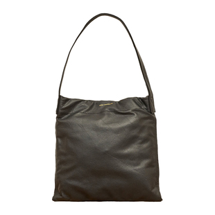 藤也家质感真皮小众设计轻便柔软羊皮包女手提包单肩腋下小方包女