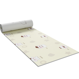 全屋通铺宝宝爬行垫定制垫子xpe可裁剪无甲醛婴儿爬爬垫拼接地垫