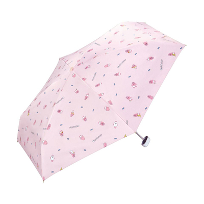 日本进口Wpc.胖次兔联名晴雨伞