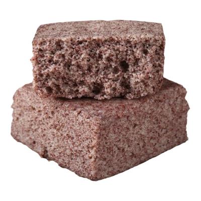 熙龙酷喔黑米糕松软有嚼劲糕点