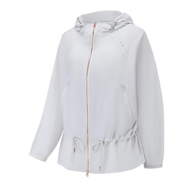 粒子狂热防晒UPF50+轻薄外套