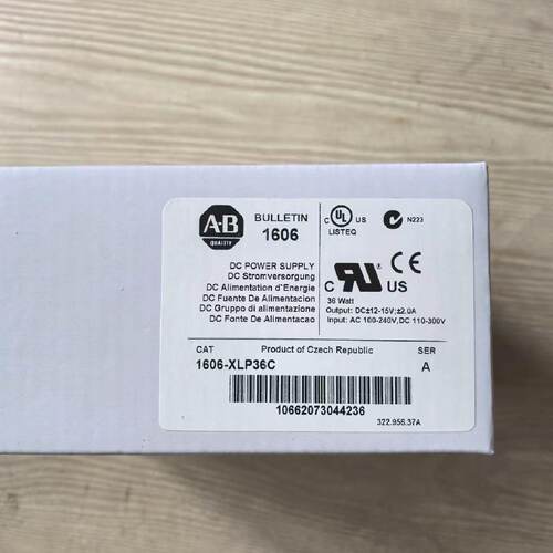 议价AB罗克韦尔电源 1606-XLP36C  1606-XLP50E 1606-XLP72E