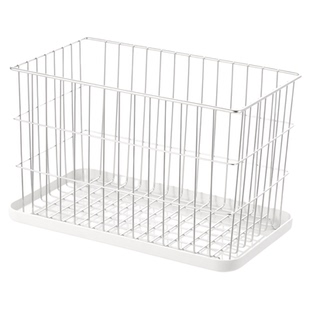 304不锈钢收纳筐厨房置物架切菜板放置架案板收纳架砧板网篮桌面