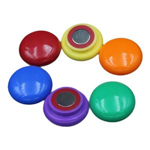 直径2.8厘米强磁玻璃白板可吸