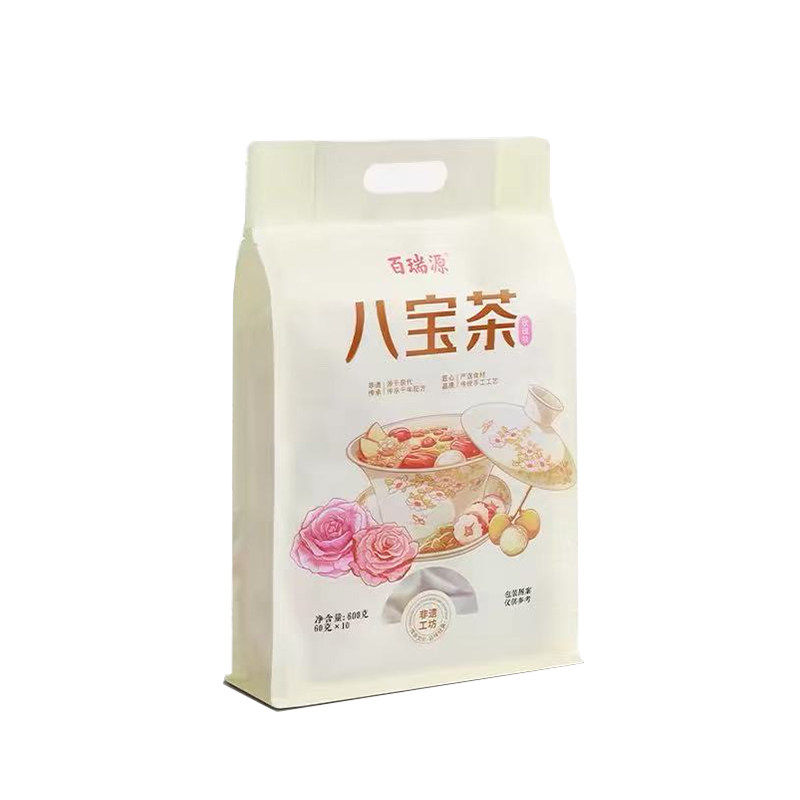 百瑞源玫瑰枸杞八宝茶600g