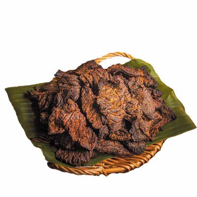 李氏牛牛火烧炭烤小锤牛干巴熟食