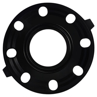 EPDM法兰垫片国标UPVC橡胶垫片PVC管三元乙丙化工带孔防水垫圈32