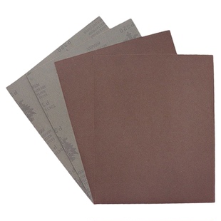 日本进口红鹰砂纸进口干湿打磨砂纸KFAA鹰牌省模镜面抛光砂纸2000