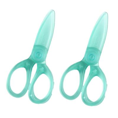 树脂小学生专用文具带儿童剪刀