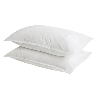 加厚一次性枕套隔脏透气酒店专用美容院枕头套无纺布旅行用品枕巾