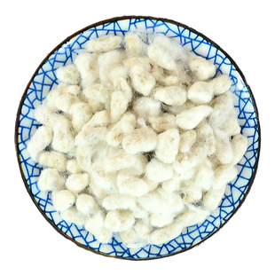 棉花籽中药材小药仙正品药用新疆棉花子仁偏方带绒棉花核棉花种子