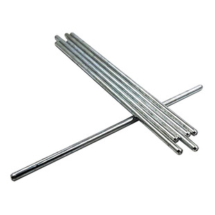 四驱车玩具车轴2mm齿轮轴 传动轴 铁轴 车轮连接杆铁棒圆柱轴销钉