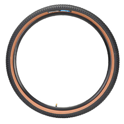 外胎伊诺华超轻防刺黄边胎