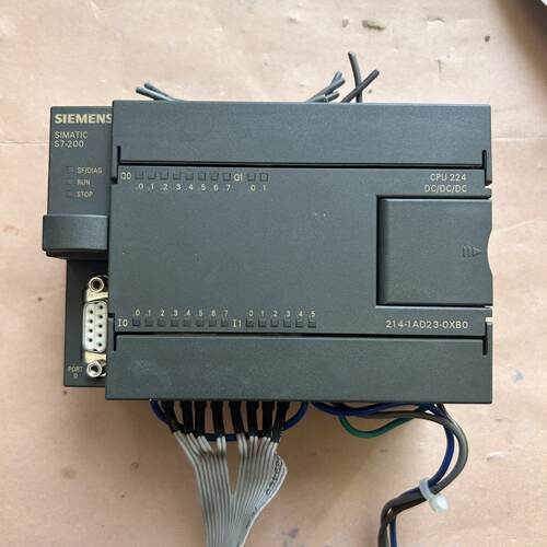 溢价-S7-200 PLC CPU224 214-1AD23