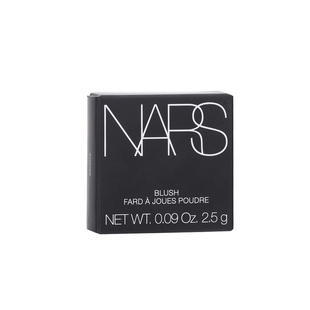 Nars/娜斯腮红显嫩胭脂修容愉悦红粉腮红盘（高潮）2.5g小样