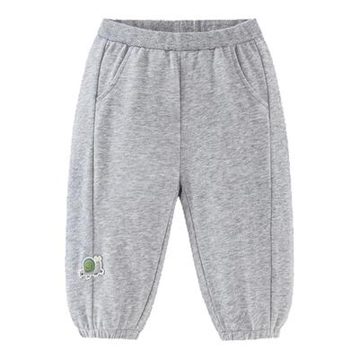 迷你巴拉男女童春亲肤萌趣灯笼裤