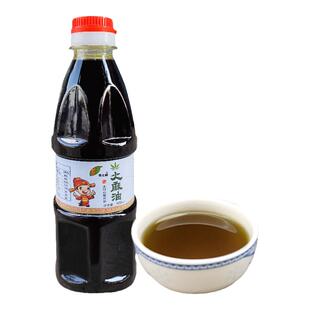 火麻油麻籽油麻子油小麻油长寿油500ml乡土人家土特产食用线麻油