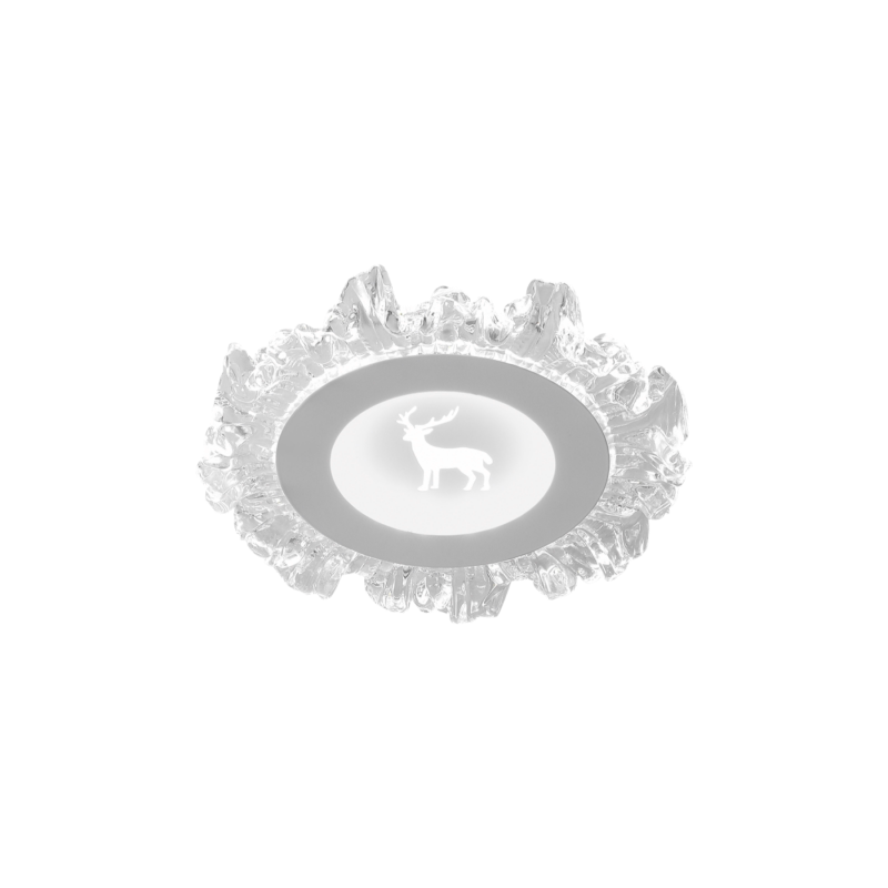 新款过道走廊灯现代感应创意灯花厨卫/阳台/玄关/过