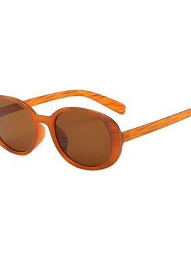 韩国网红眼镜小脸墨镜女街头防晒