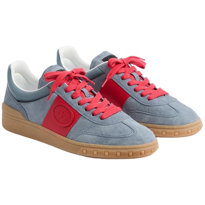 华伦天奴VALENTINO男士德训鞋