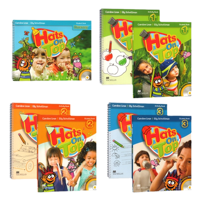 麦克米伦幼儿hatsontop