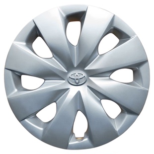 适用于丰田新威驰轮毂盖 14寸/15寸轮毂装饰盖 轮胎罩钢圈防护盖