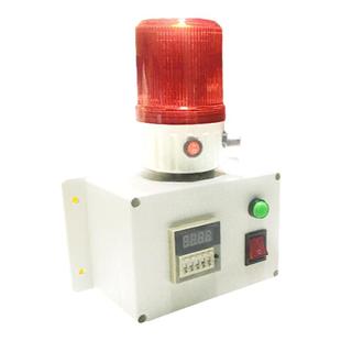 红外光电感应电子数显计数声光报警器传输带智能工业流水线记数器