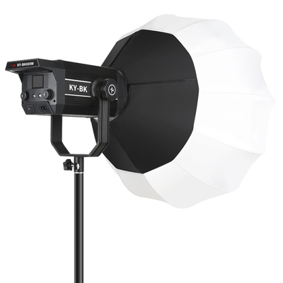 虞光直播间补光灯三色温